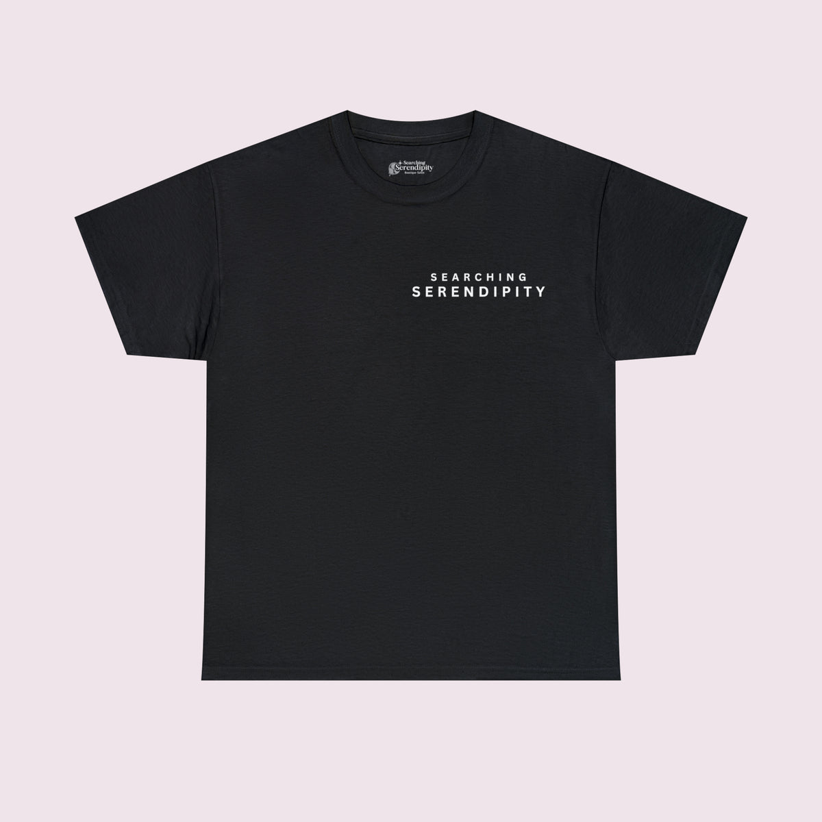 Searching Serendipity Unisex Cotton Tee
