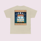 Searching Serendipity Unisex Cotton Tee