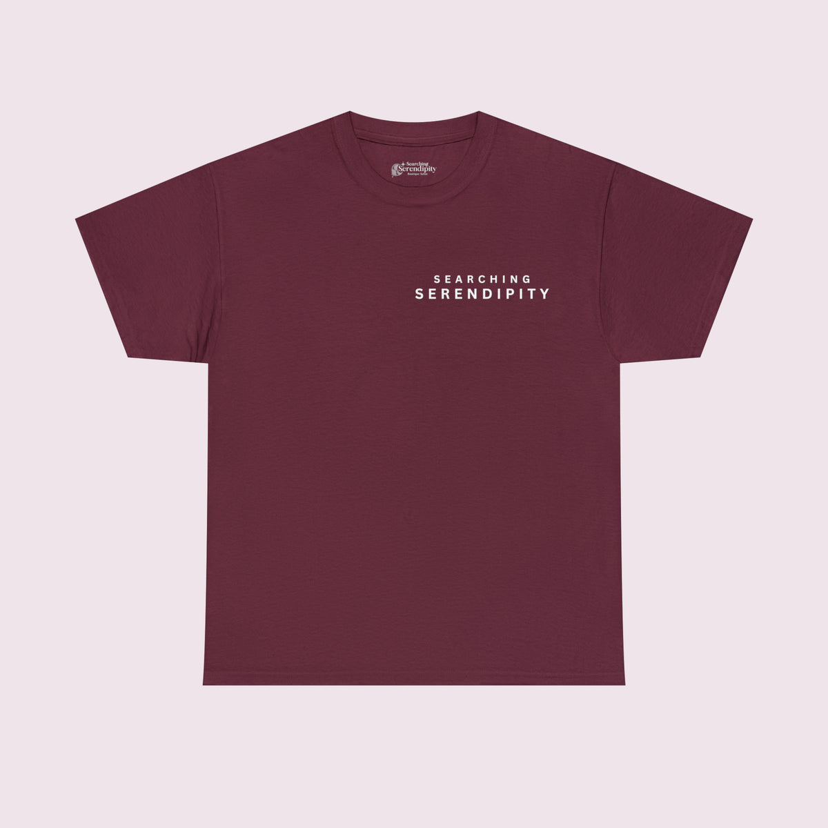 Searching Serendipity Unisex Cotton Tee