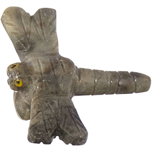 Spirit Animal 1.25-inch Dragonfly Dolomite