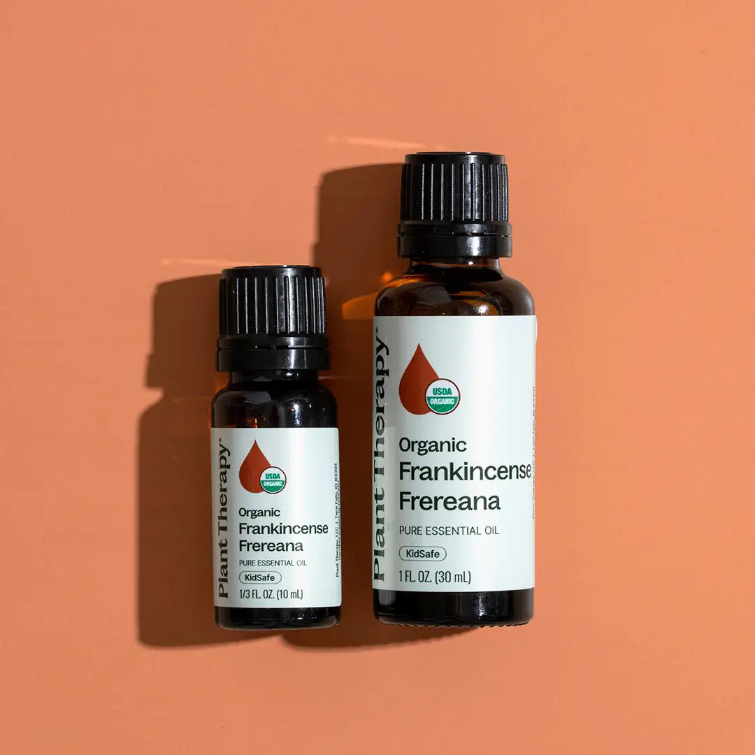 Organic Frankincense Frereana Essential Oil 10 mL