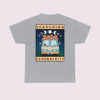 Searching Serendipity Unisex Cotton Tee