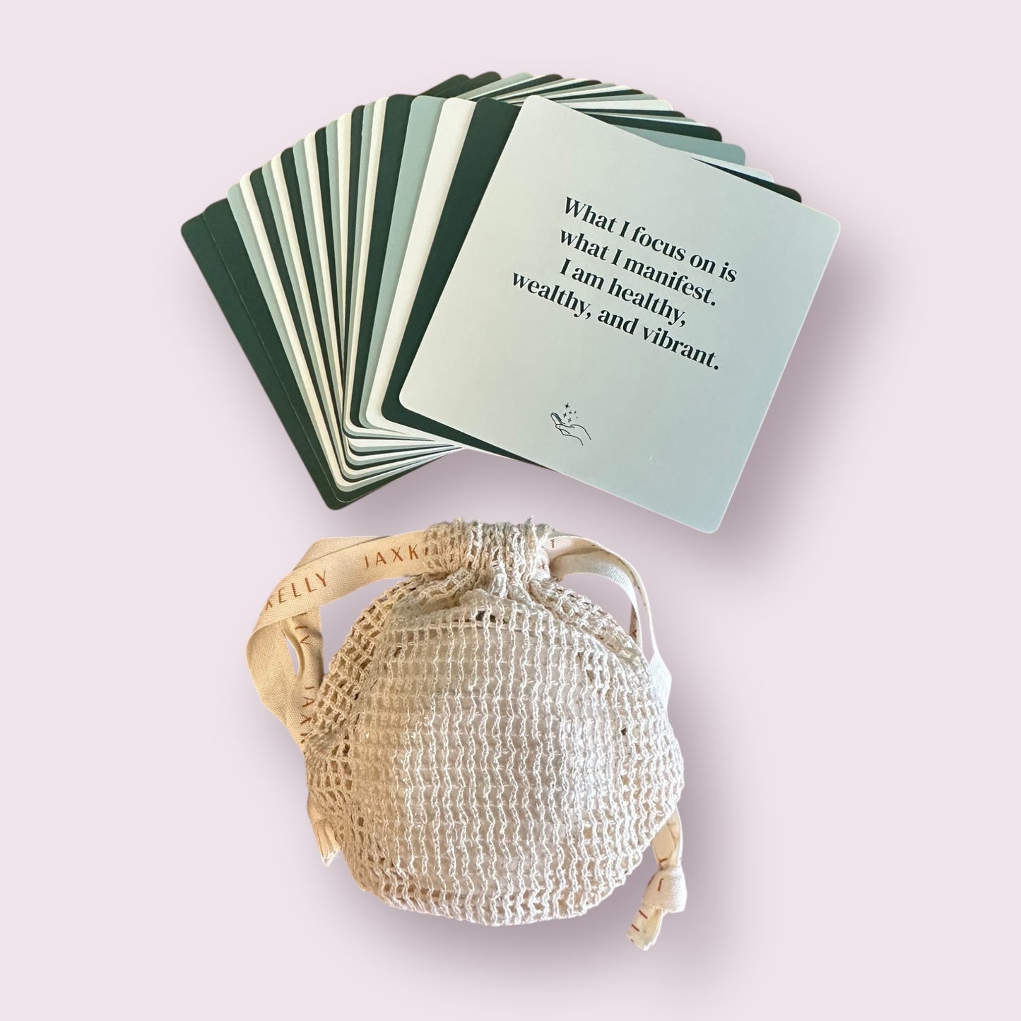 Gift Set - Abundance Shower Affirmations™