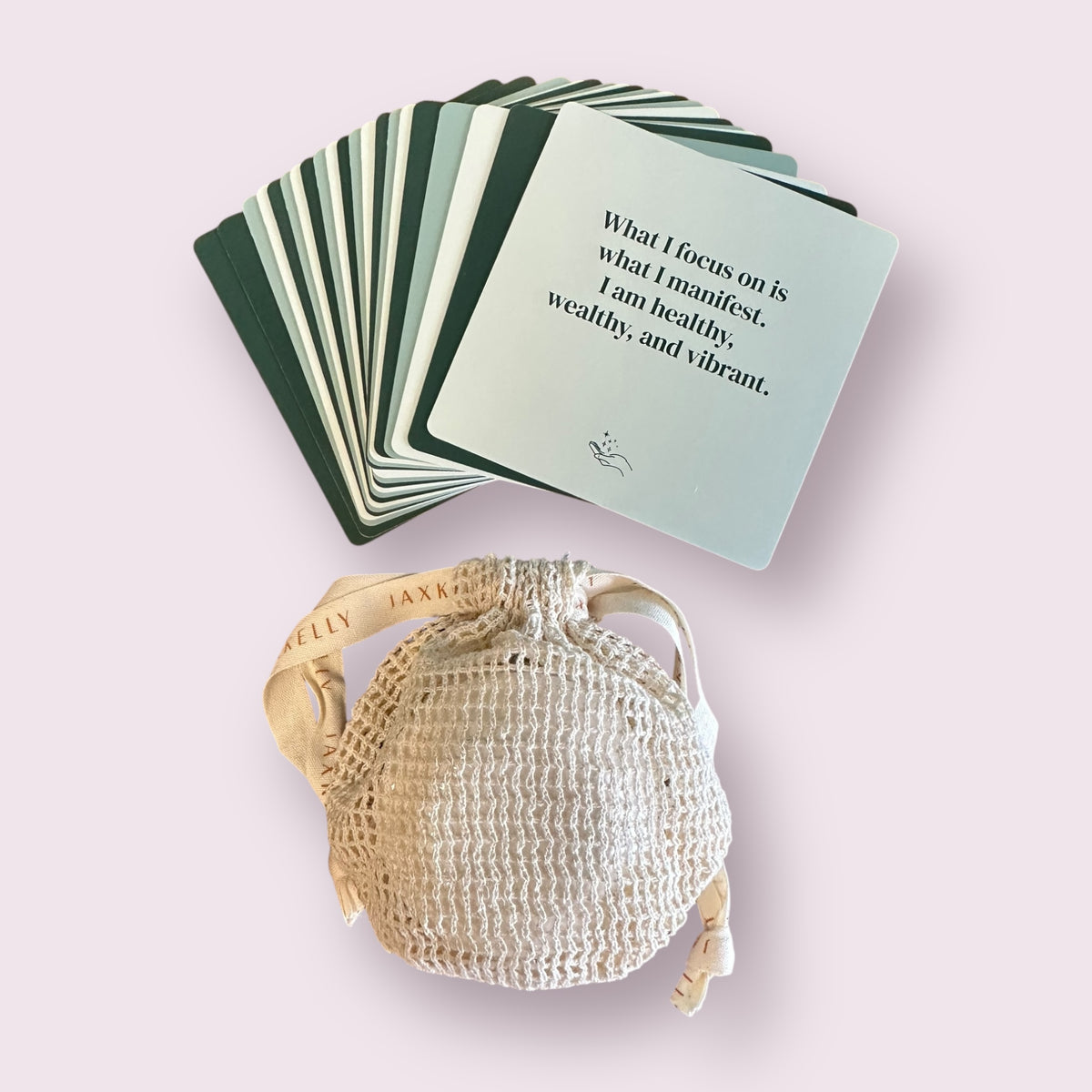 Gift Set - Abundance Shower Affirmations™