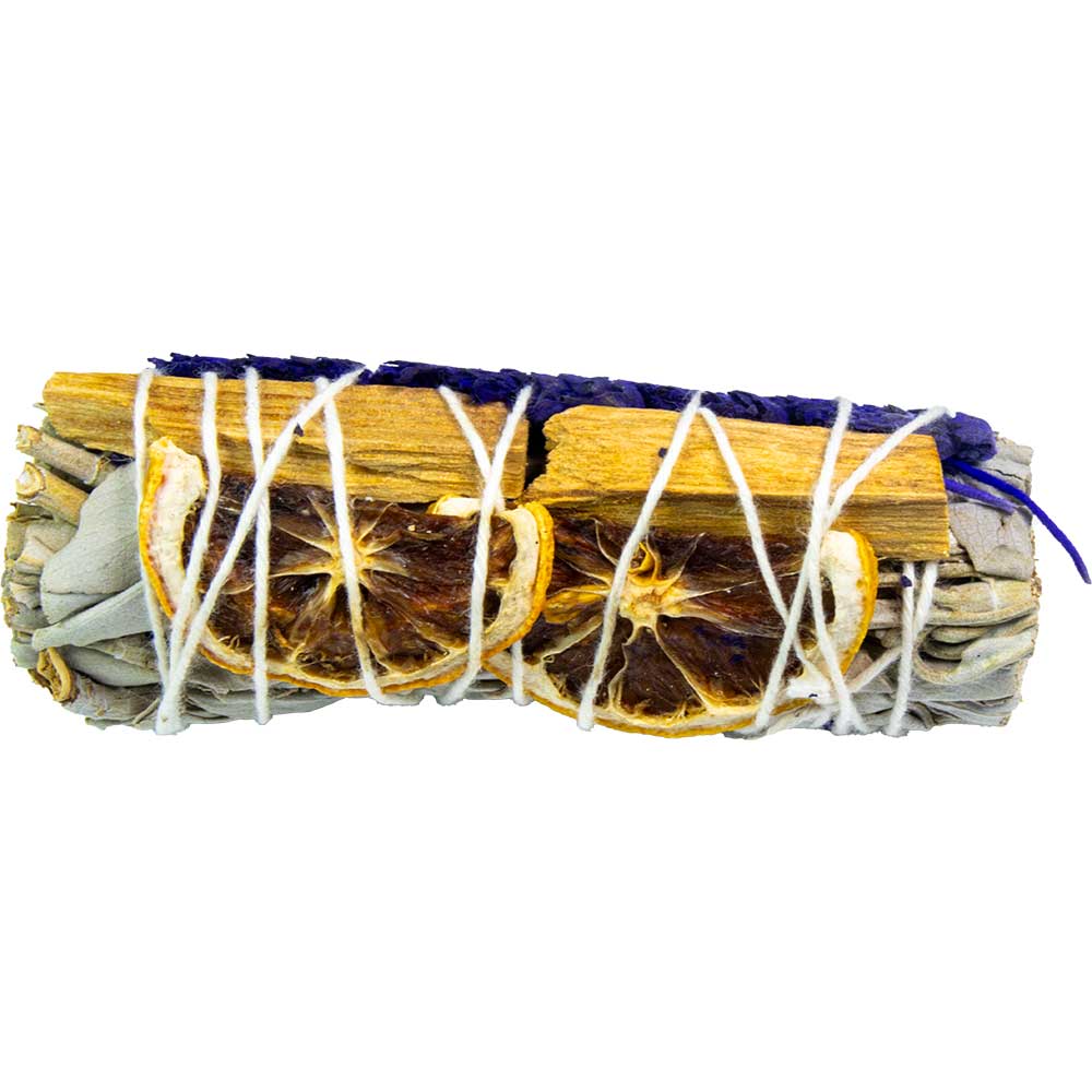 Mini White Sage & Florida Water, Lavender, Lemon