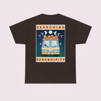 Searching Serendipity Unisex Cotton Tee