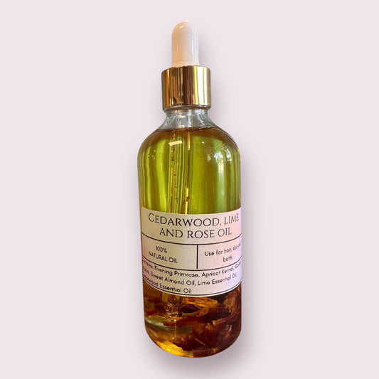 SS Body Oils