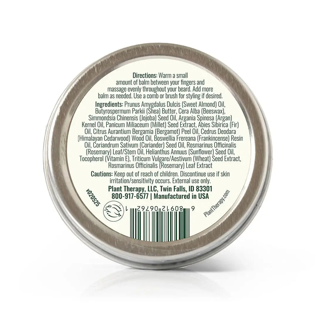 Hair Therapy Refresh & Smooth Beard Balm 1.7oz