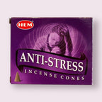 Hem Cone Incense