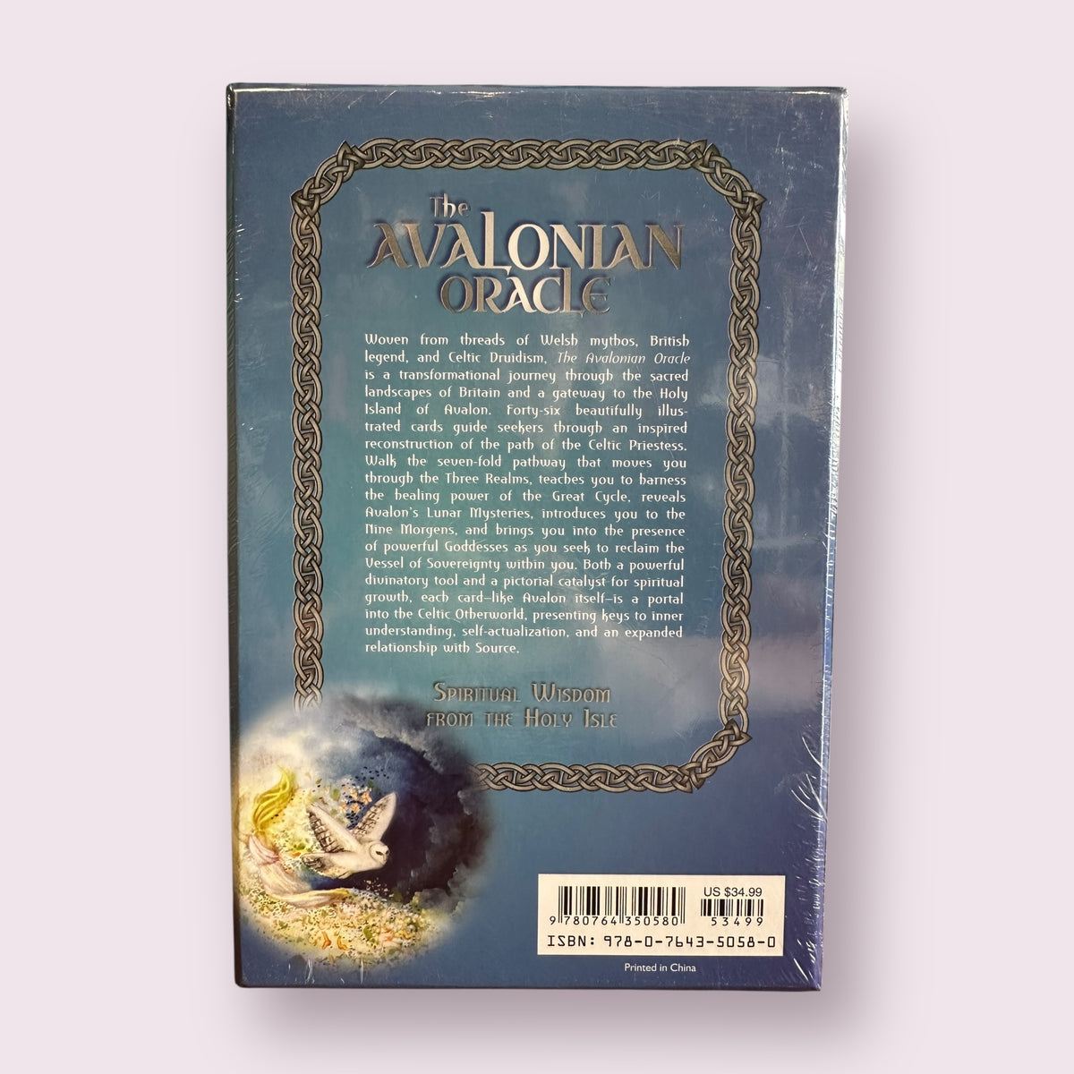 The Avalonian Oracle