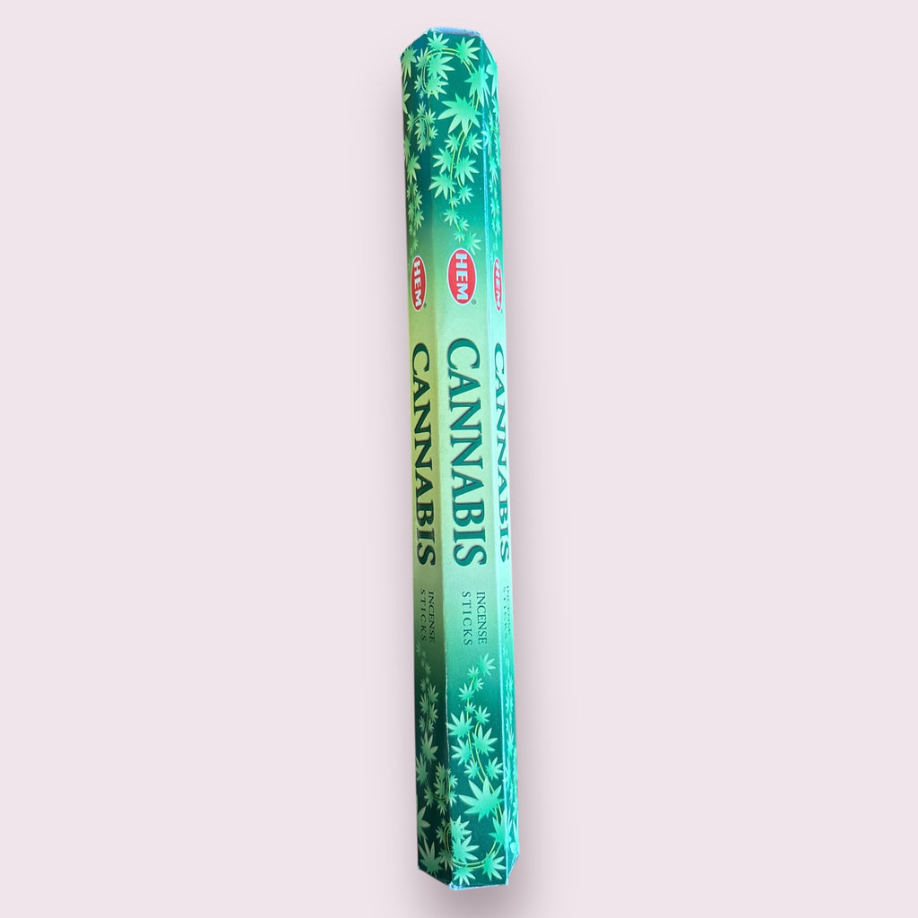 Hem Sticks Incense - 20 Sticks