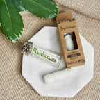 Vegan Bamboo Floss | Dental Bestseller: Natural White