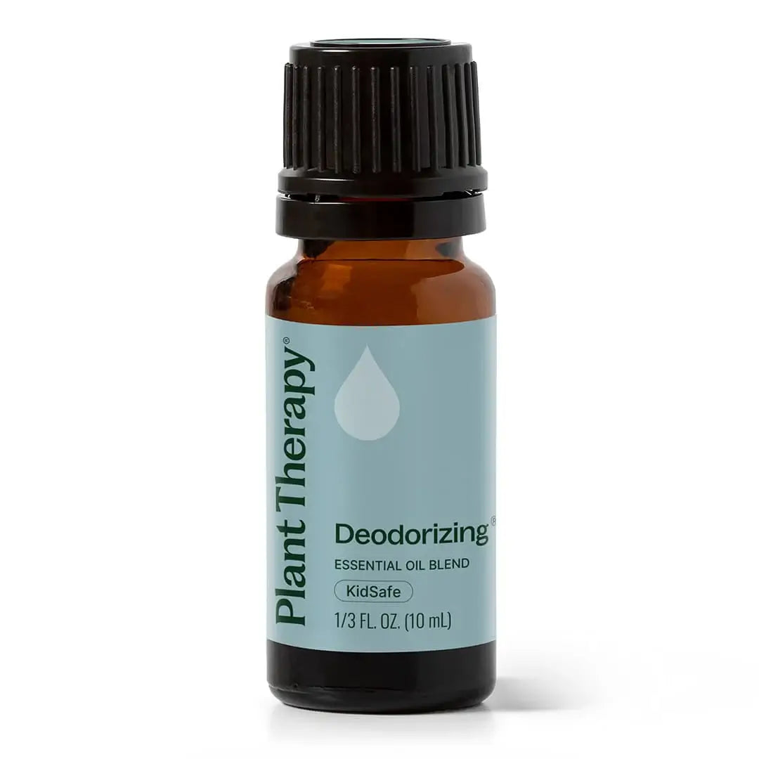 Deodorizing Essential Oil Blend 10 mL