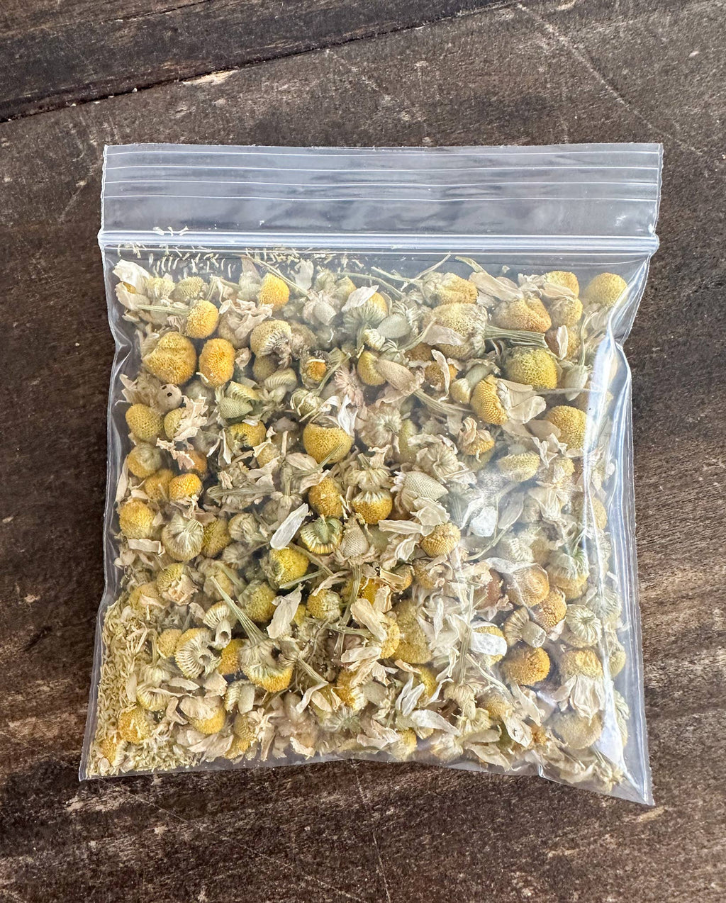 Organic Chamomile: 8g