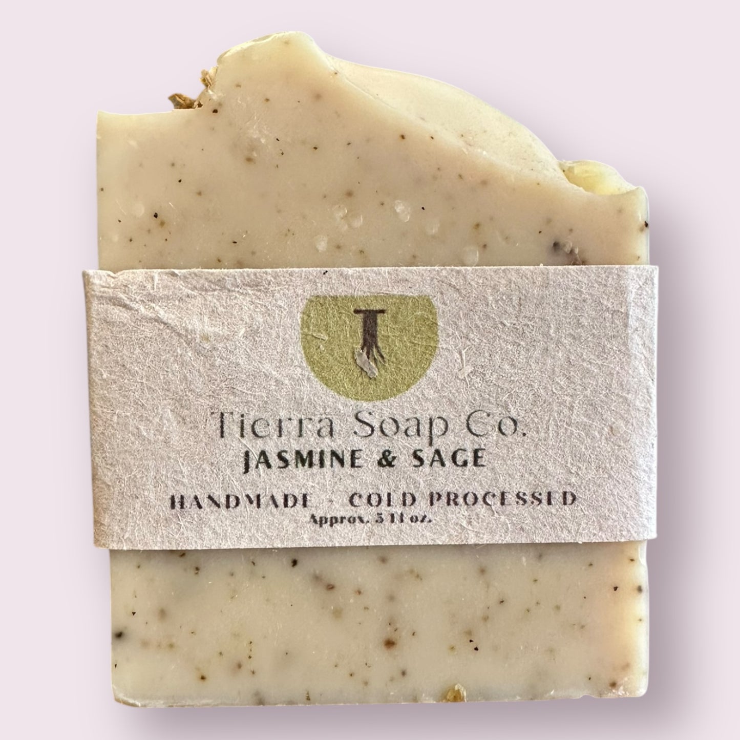 Jasmine & Sage Handmade Soap