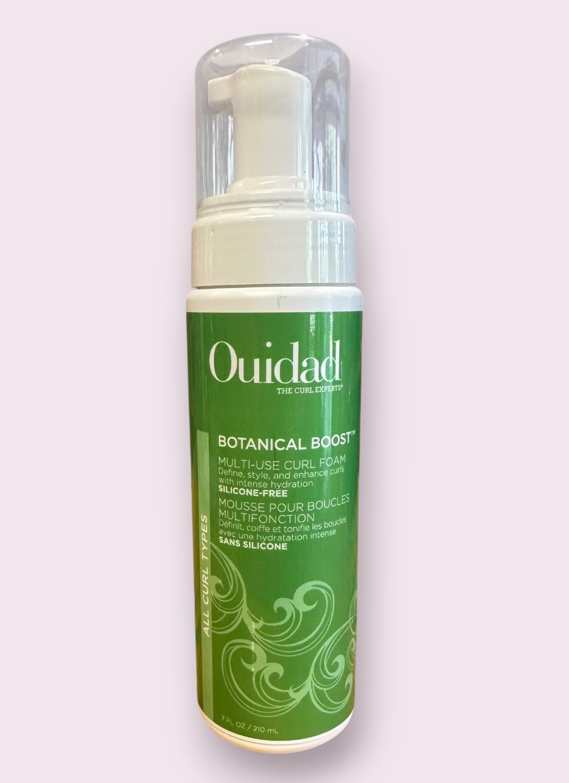 Botanical Boost Multi-Use Curl Foam