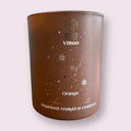 Virgo Zodiac Candle