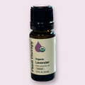 Organic Lavender Essential Oil 10 mL