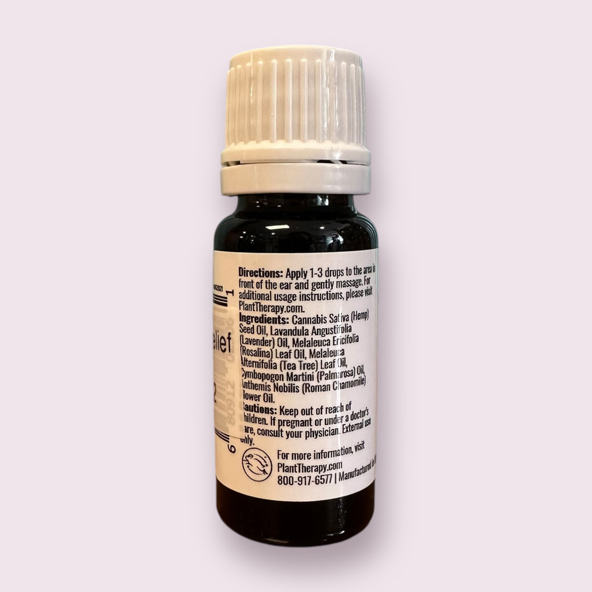 Ear Relief KidSafe Essential Oil 10 mL