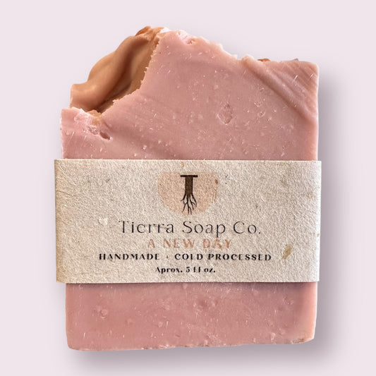 A New Day Handmade Soap