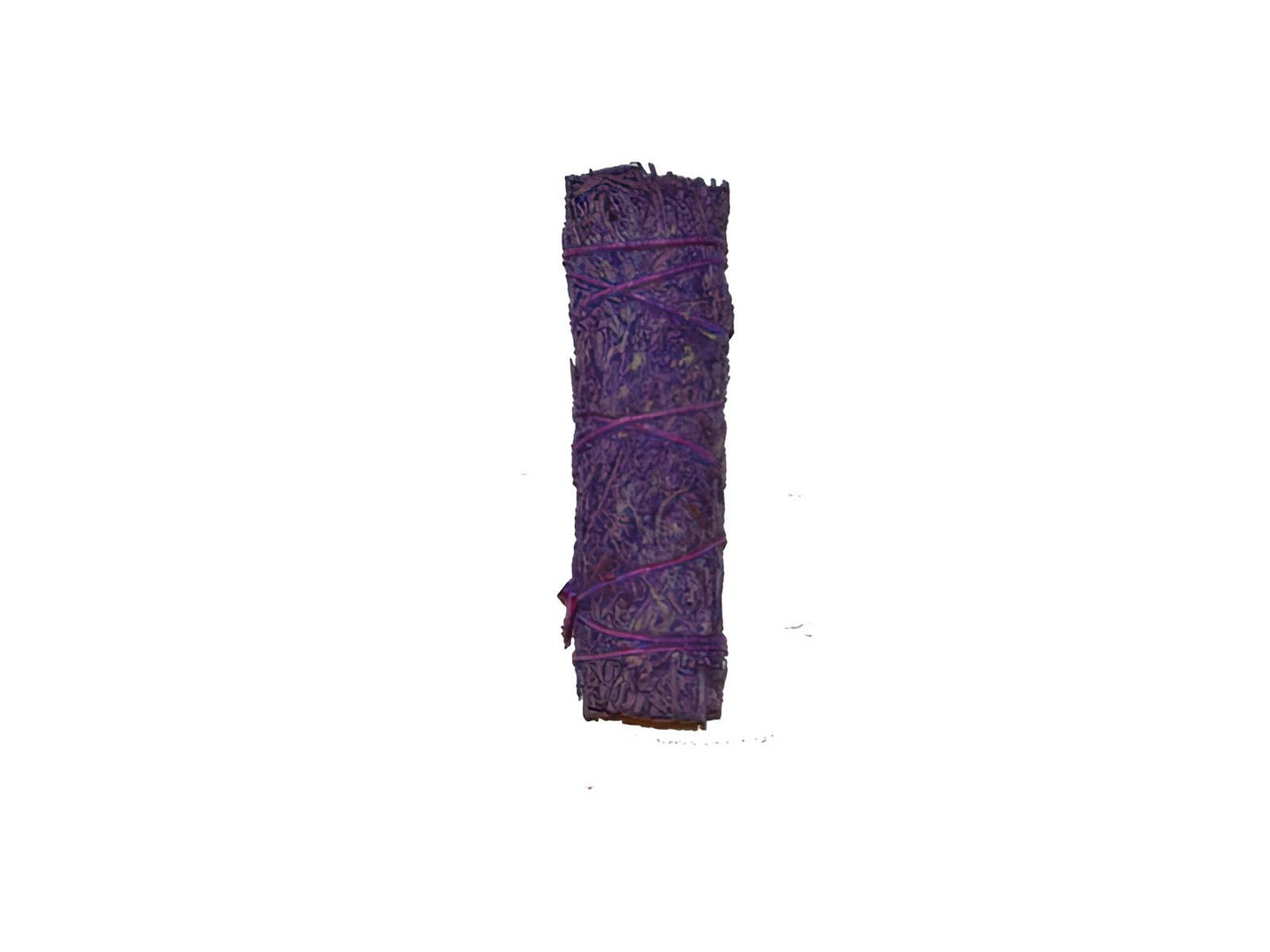 Lavender 4 Inch Smudge Stick