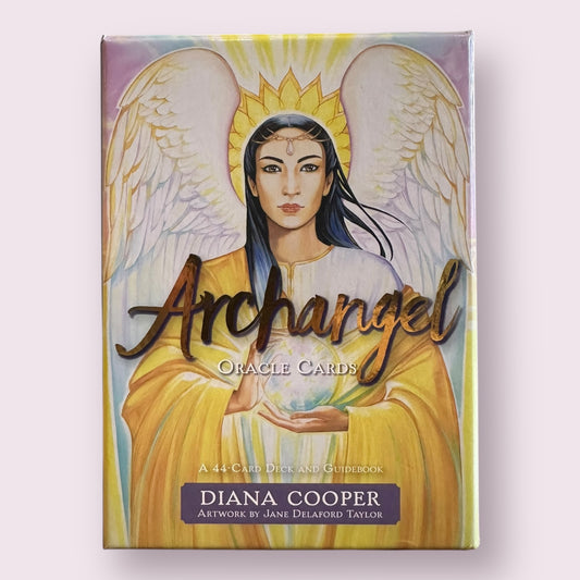 Archangel Oracle Cards