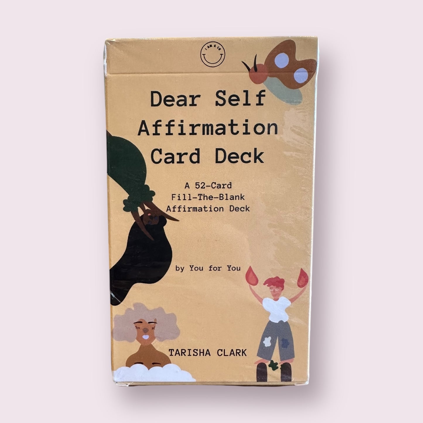 Dear Self Affirmation Card Deck