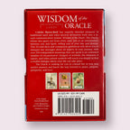 Wisdom of the Oracle Divination Cards