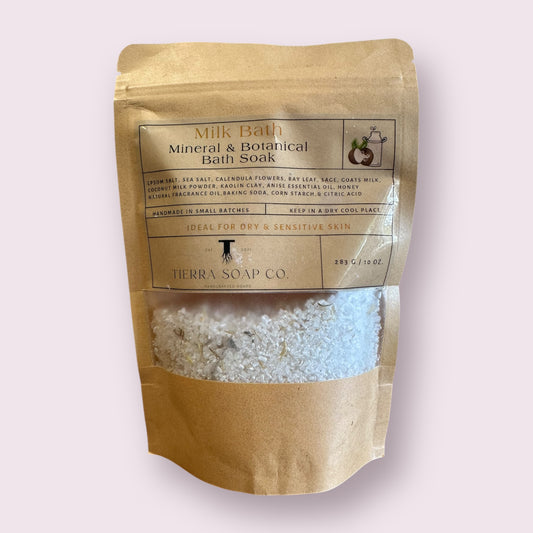 Milk Bath Bath Salts