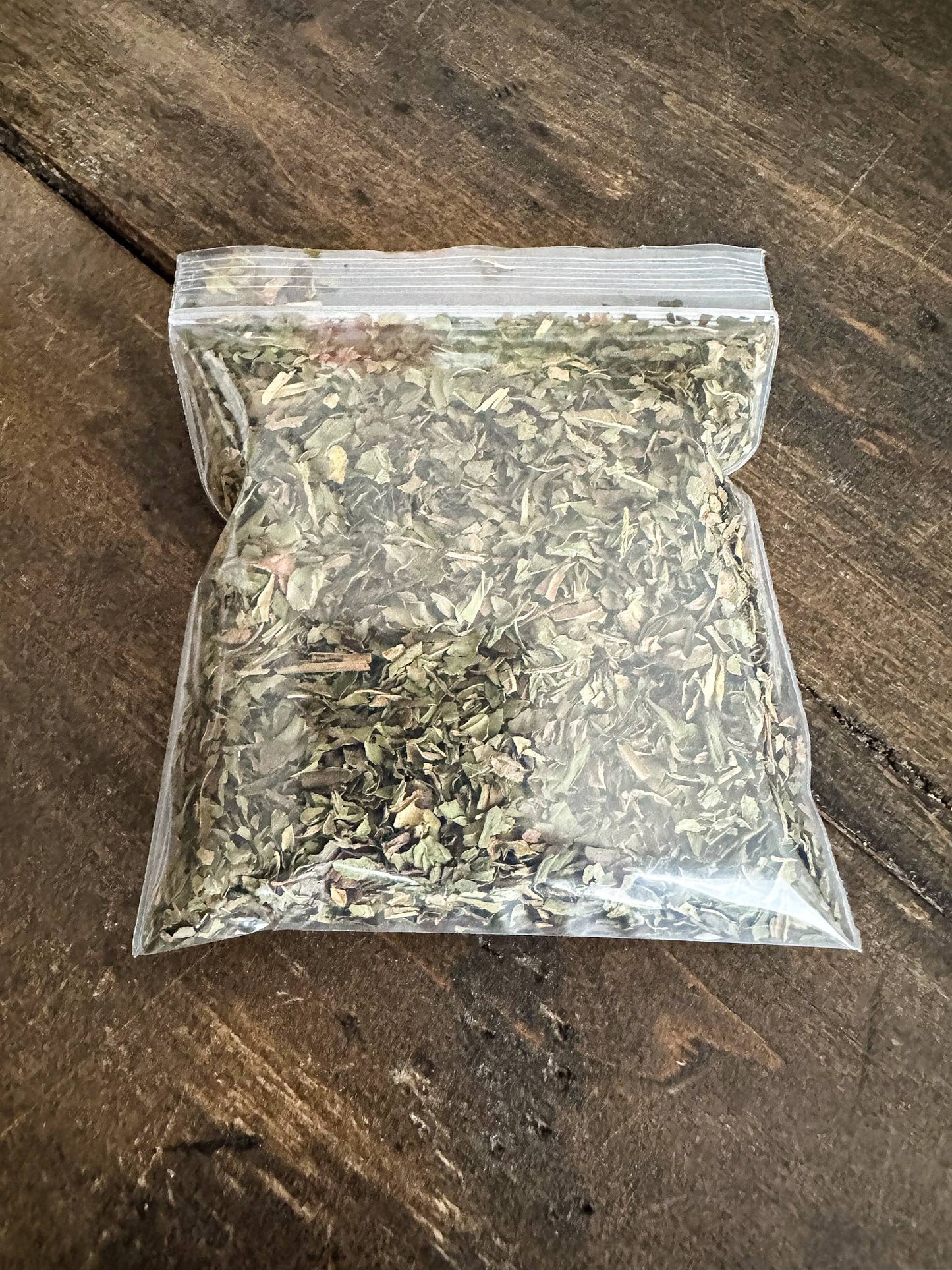 Peppermint: 8g