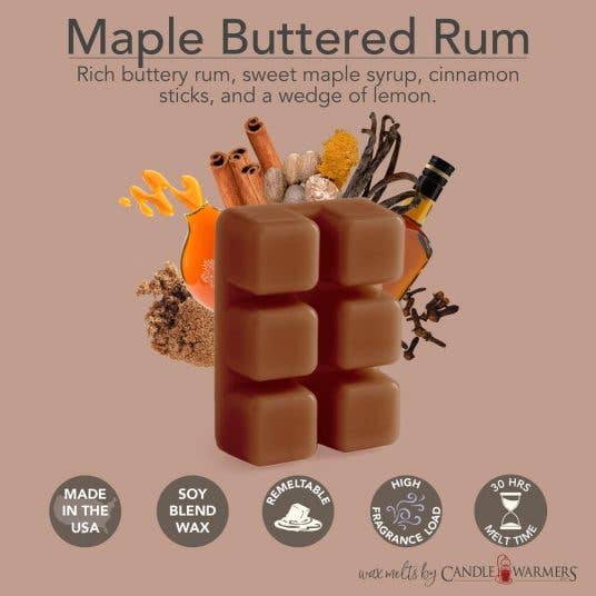 Maple Buttered Rum