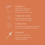 Facial Serum Trio Set