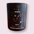 Scorpio Zodiac Candle