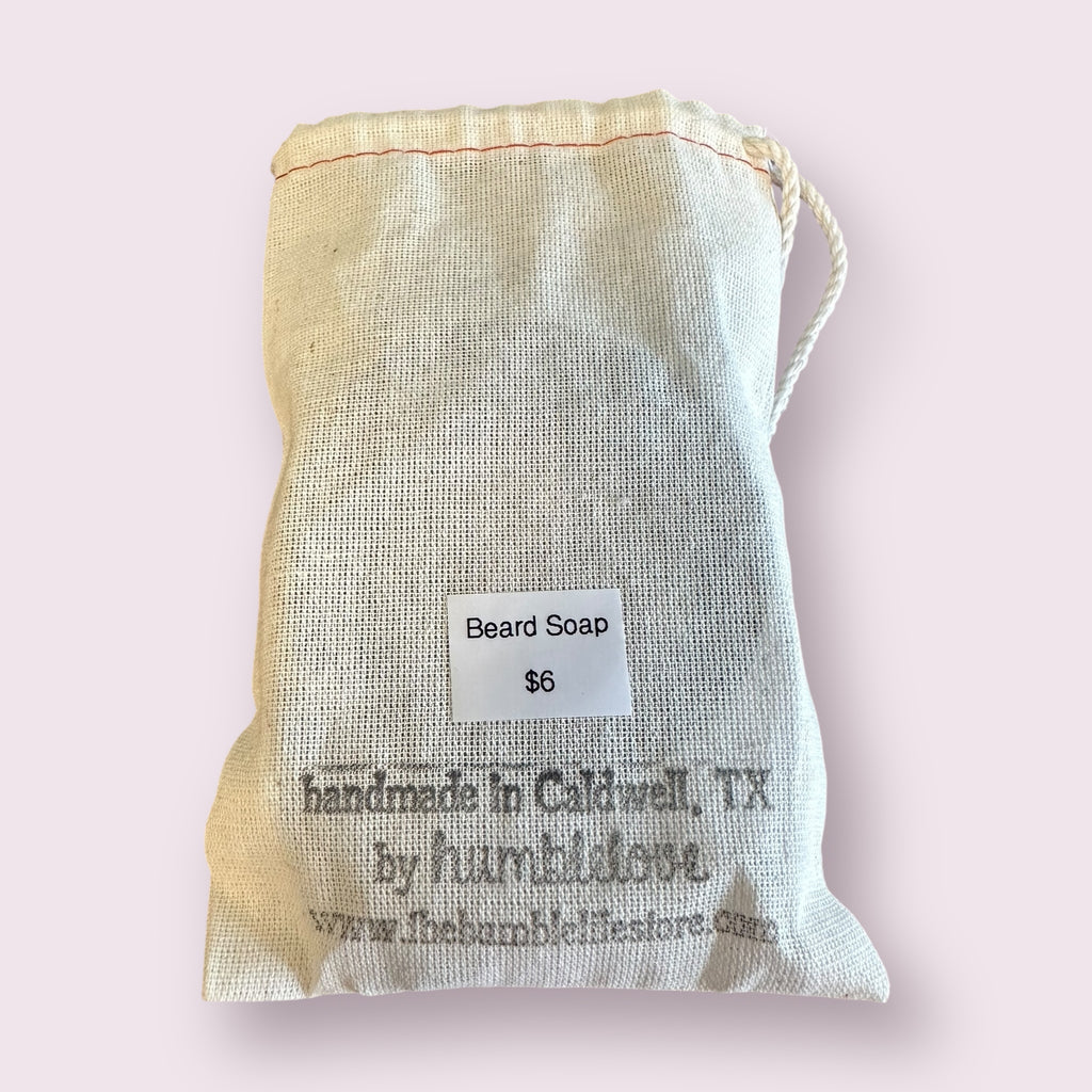 Beard Soap - The Vagabond