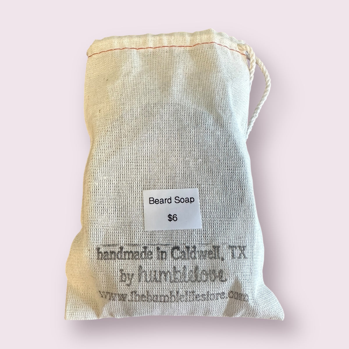Beard Soap - The Vagabond