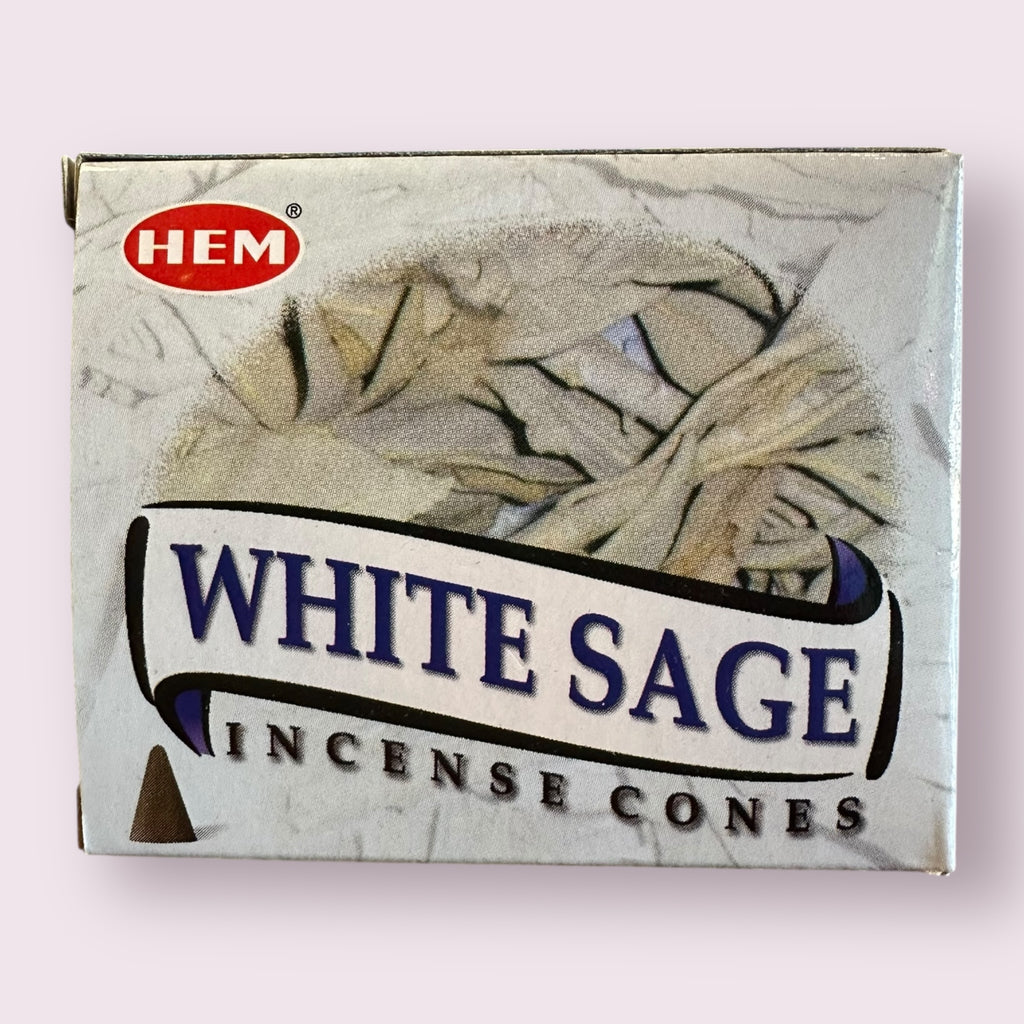Hem Cone Incense