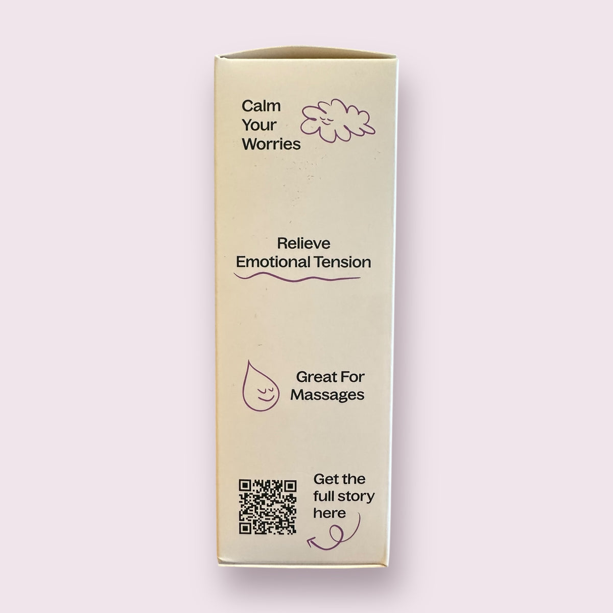 Stress Body Oil with Ashwagandha