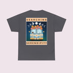 Searching Serendipity Unisex Cotton Tee