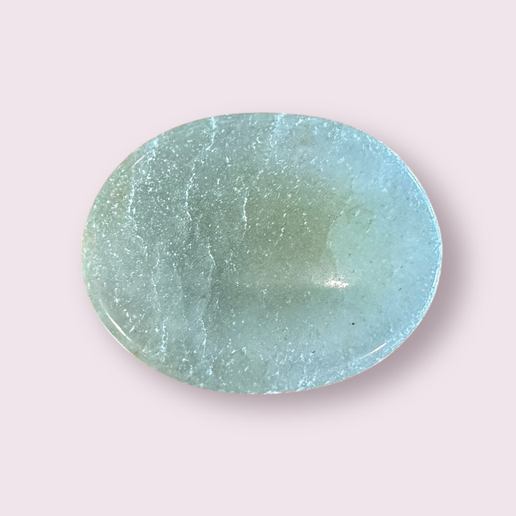 Green Aventurine Worry Stones