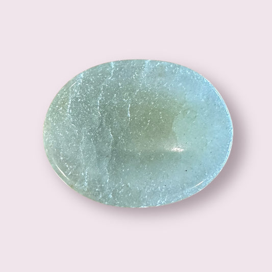 Green Aventurine Worry Stones
