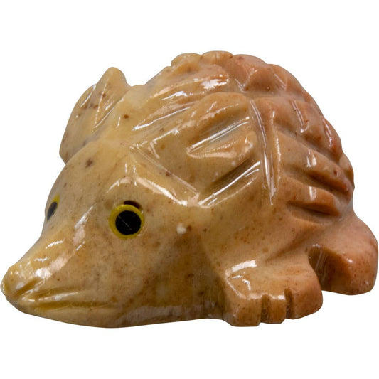 Spirit Animal 1.25-inch Hedgehog Dolomite