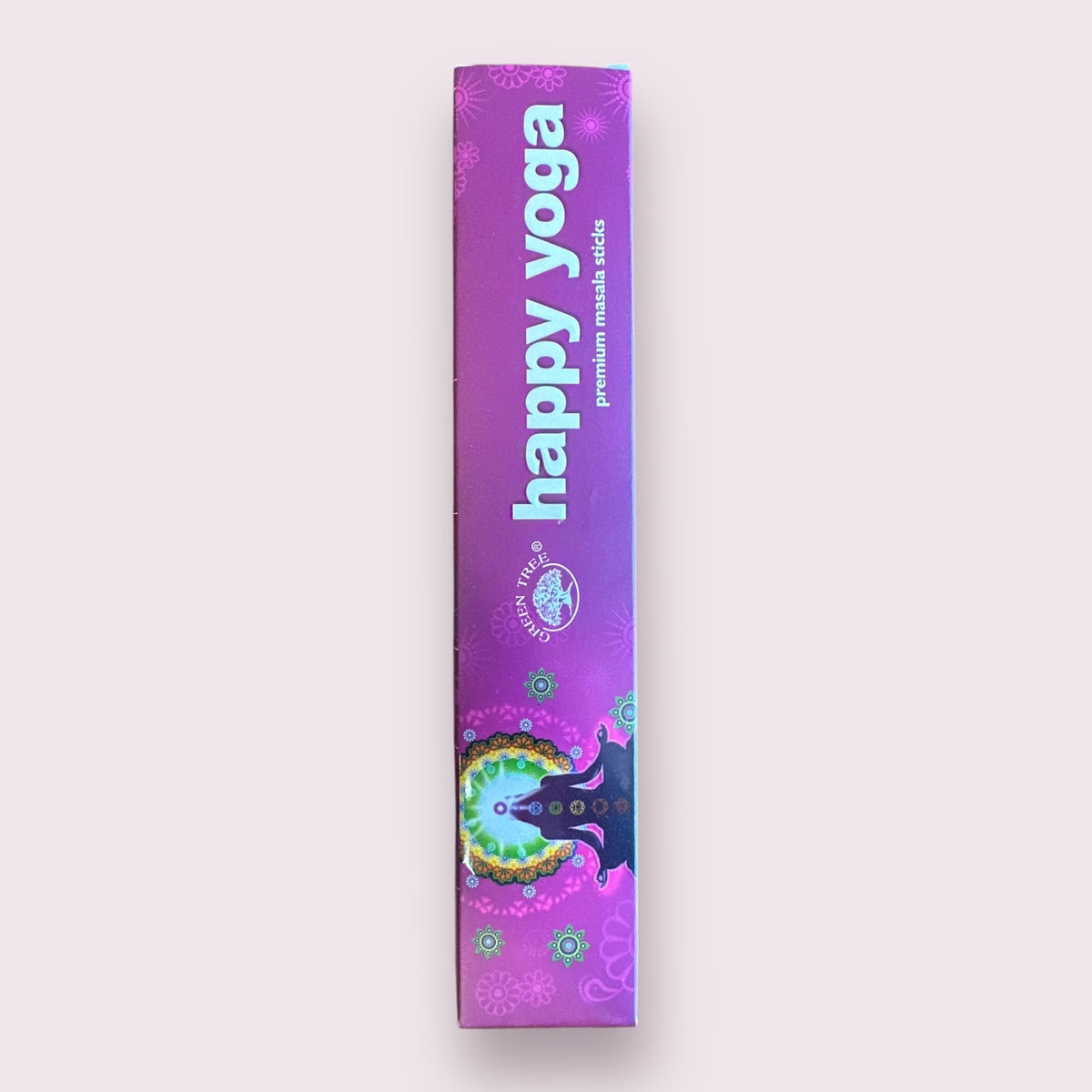 Green Tree Stick Incense