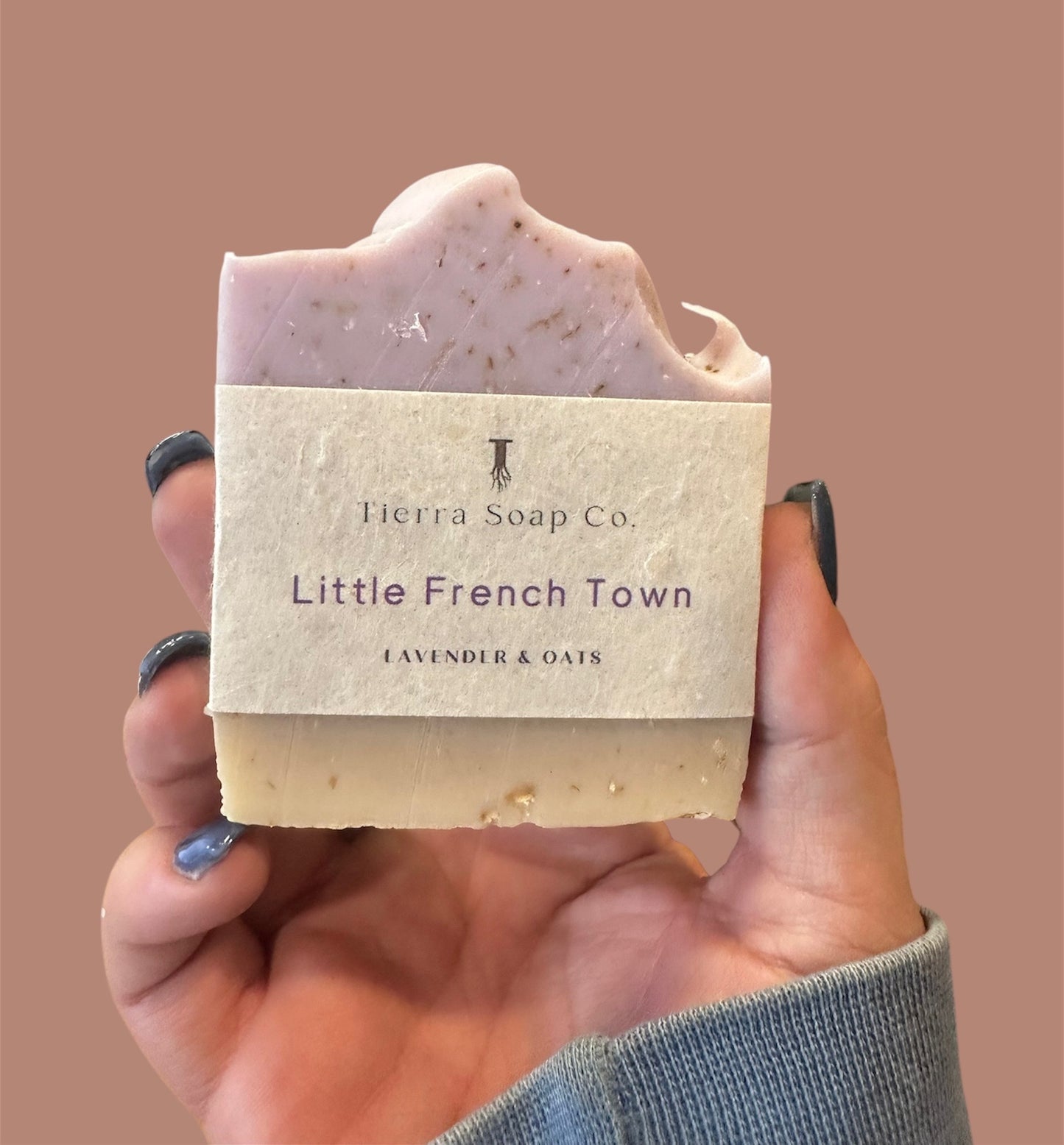 Tierra Soap Co. Handmade Soap