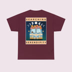 Searching Serendipity Unisex Cotton Tee