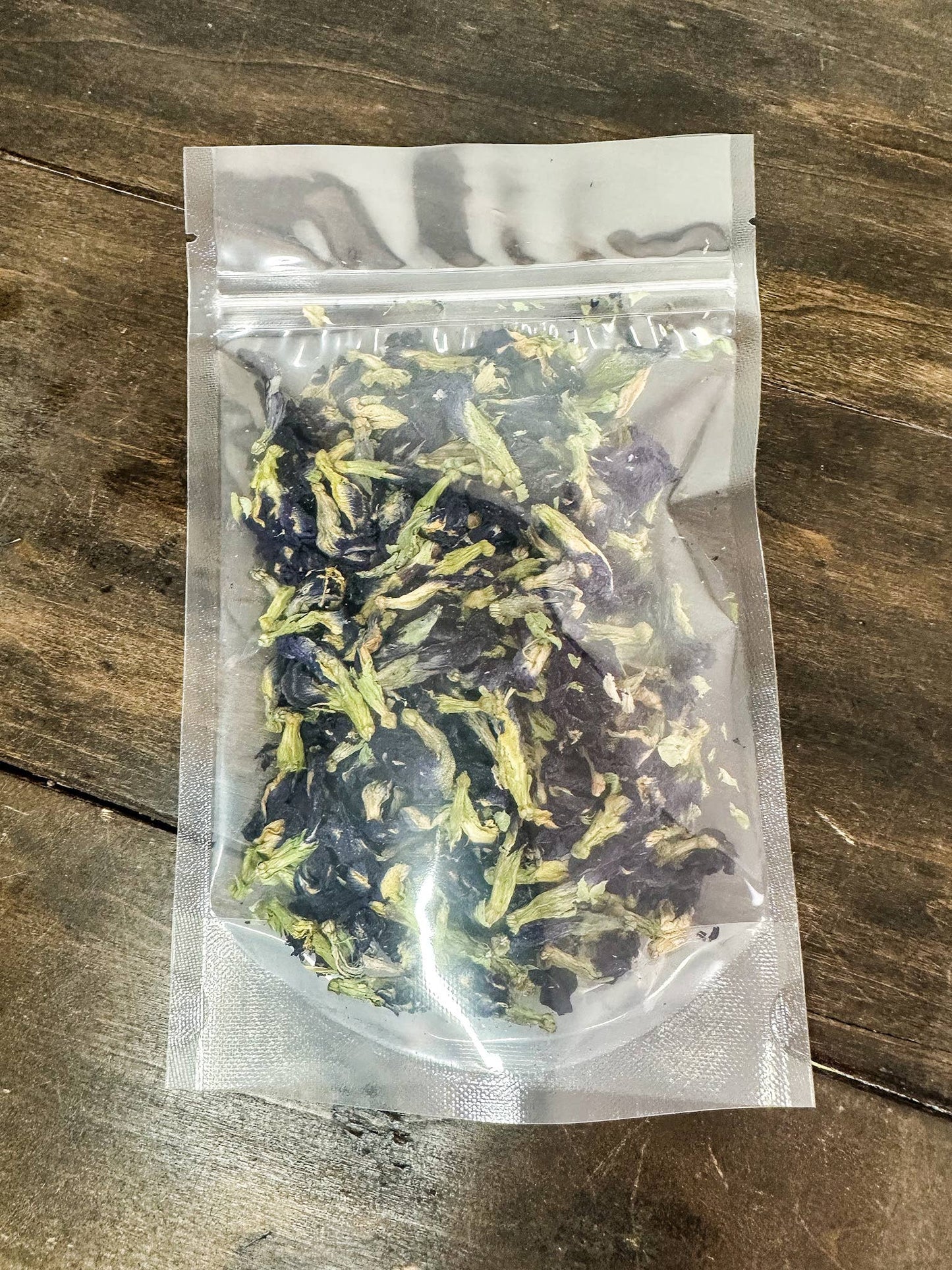 Butterfly Pea Flower: 8g