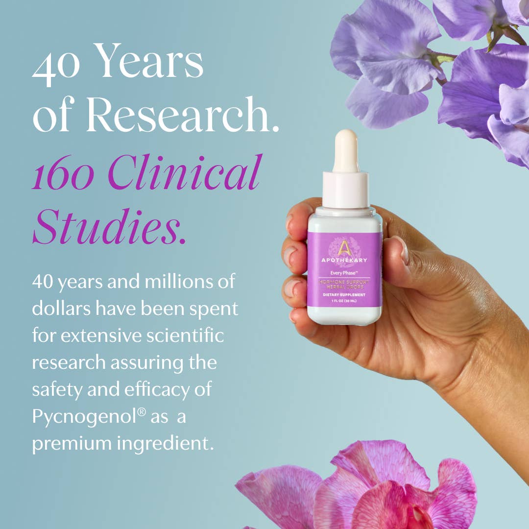 *NEW* Every Phase™ Hormone Balancing Herbal Drops