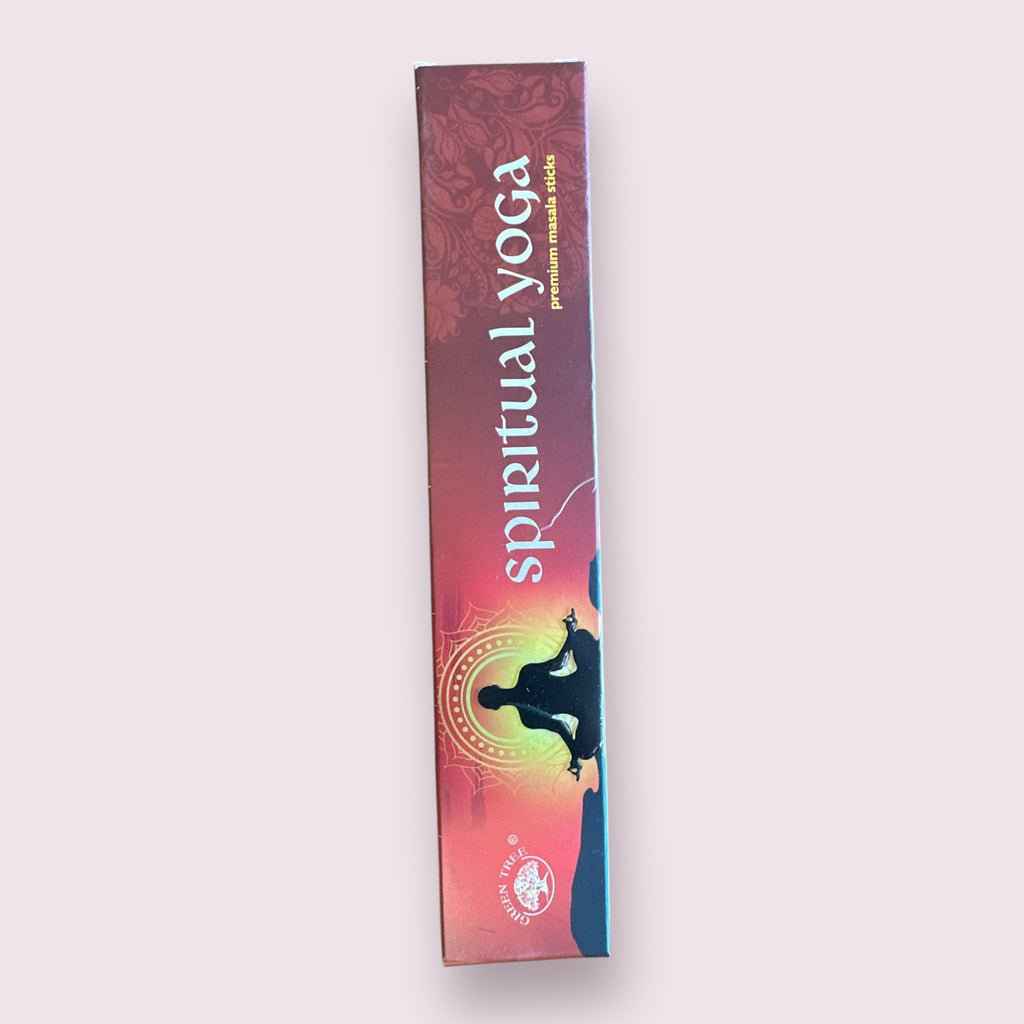 Green Tree Stick Incense