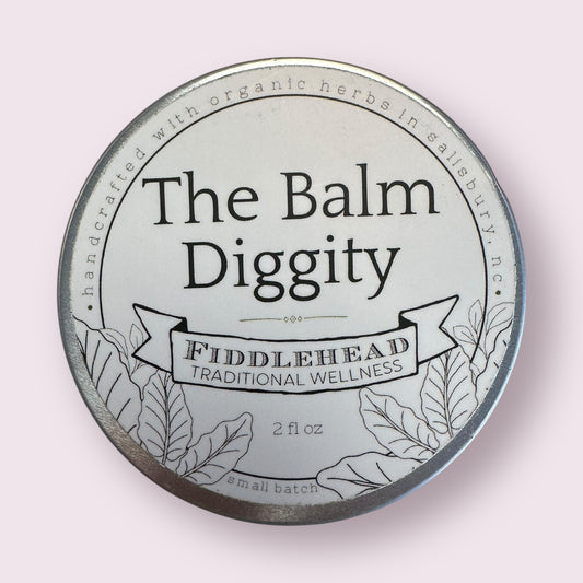 The Balm Diggity
