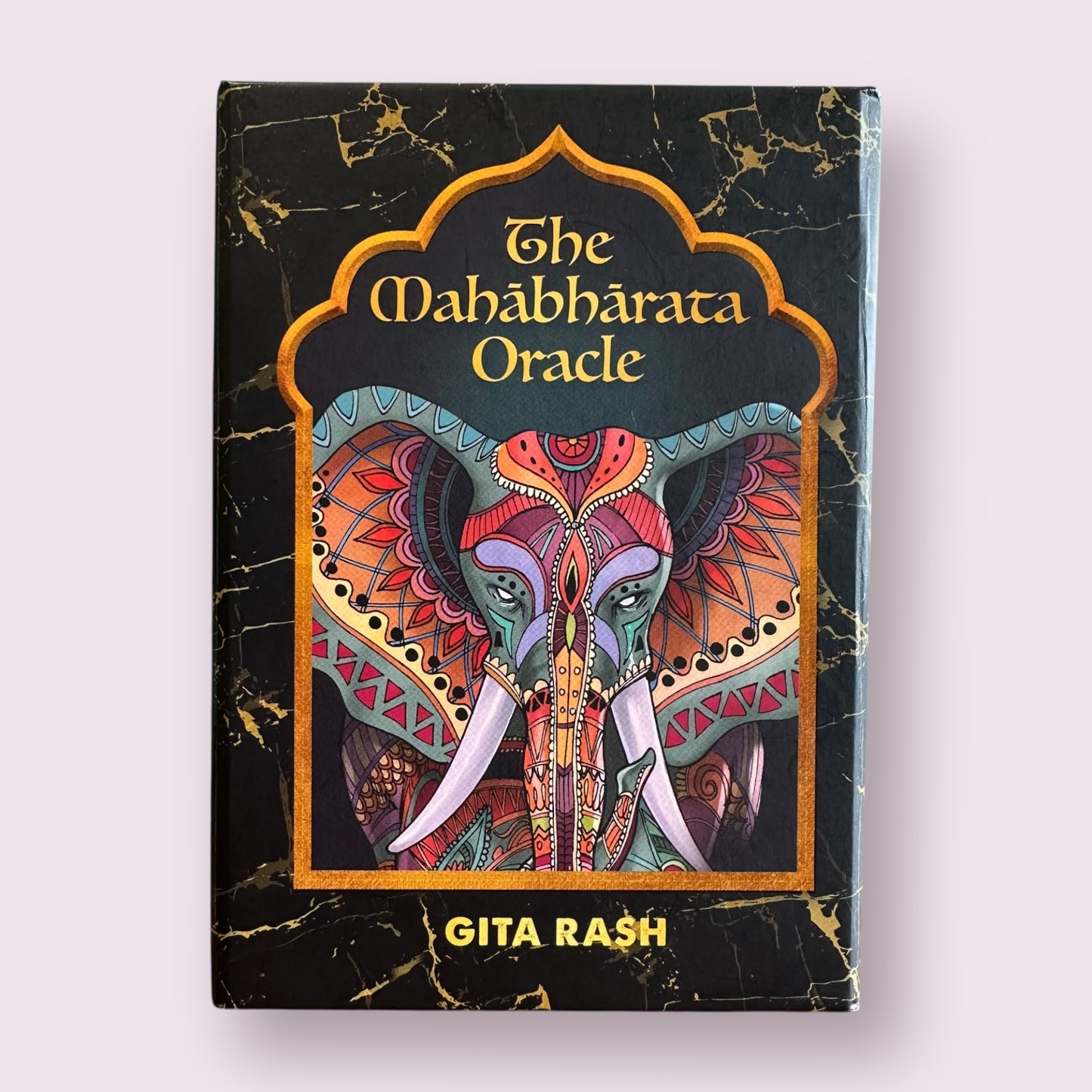 The Mahabharata Oracle