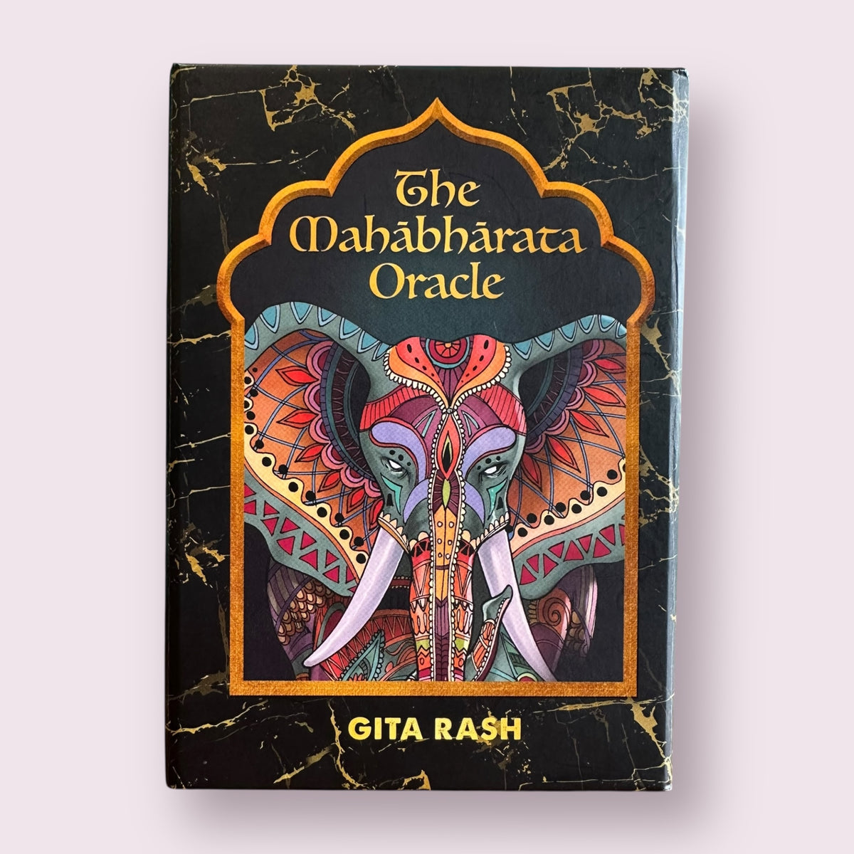 The Mahabharata Oracle